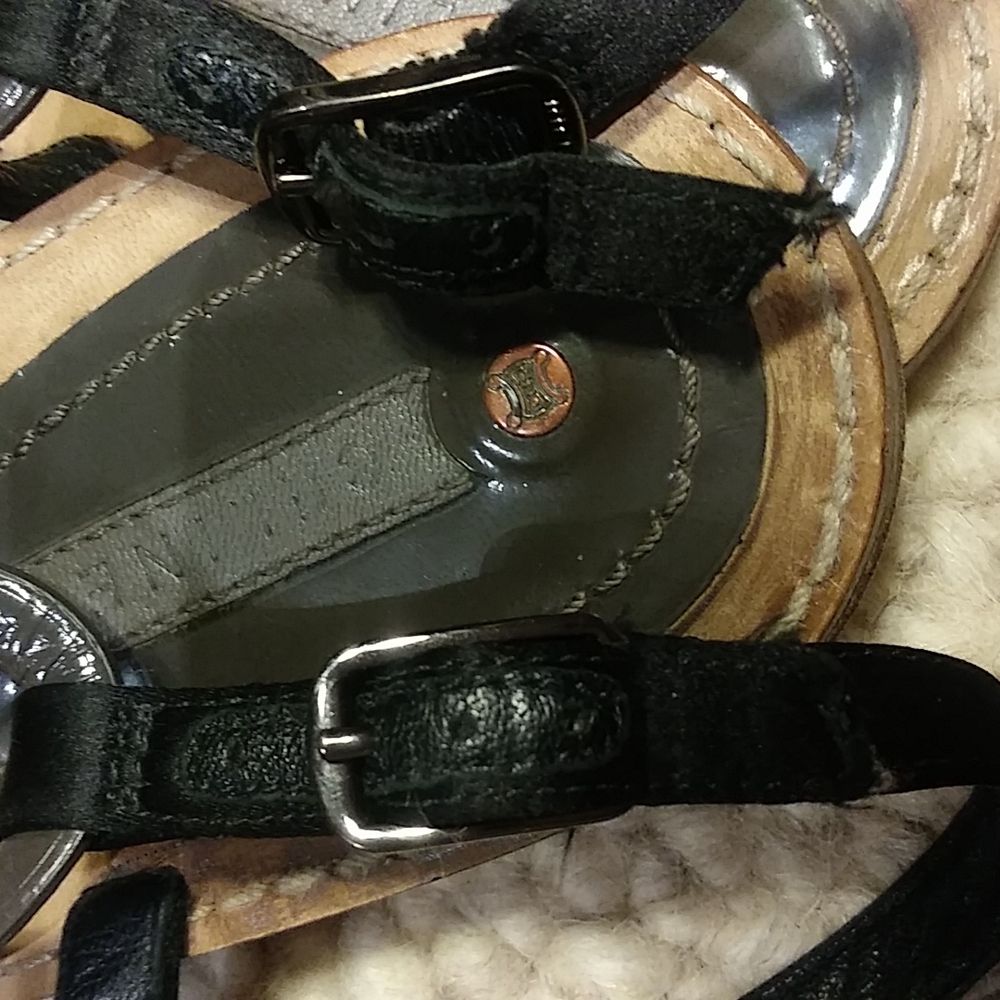 CELINE sandals - Picture 13 of 15